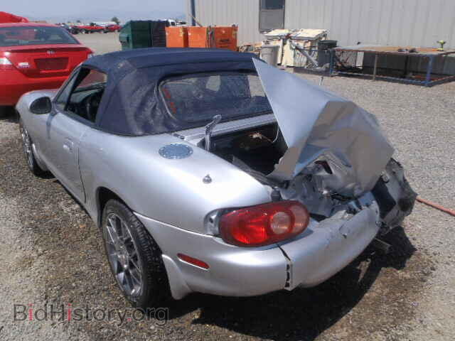 2004 MAZDA MIATA - VIN: JM1NB353040402532 - Фото 3