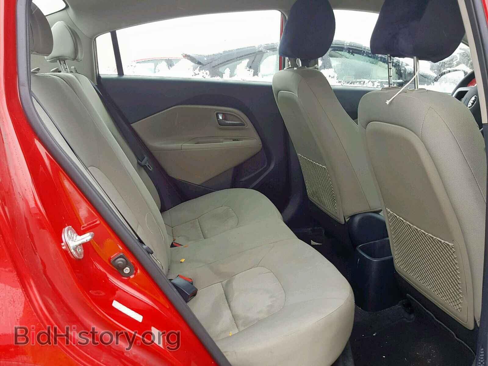 2014 KIA RIO - VIN: KNADM4A33E6324745 - Фото 6