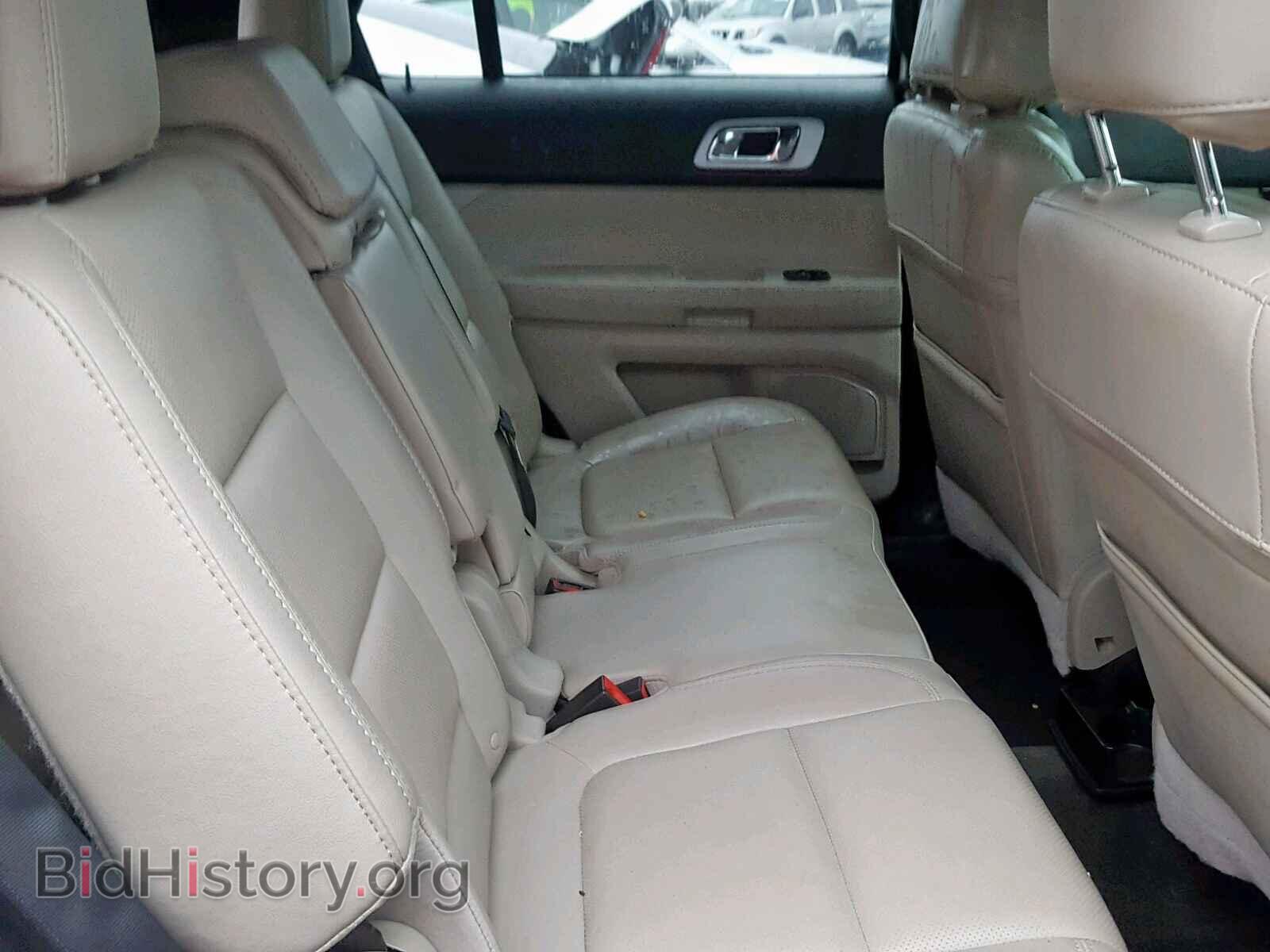 2014 FORD EXPLORER L - VIN: 1FM5K7F87EGC44356 - Photo 6