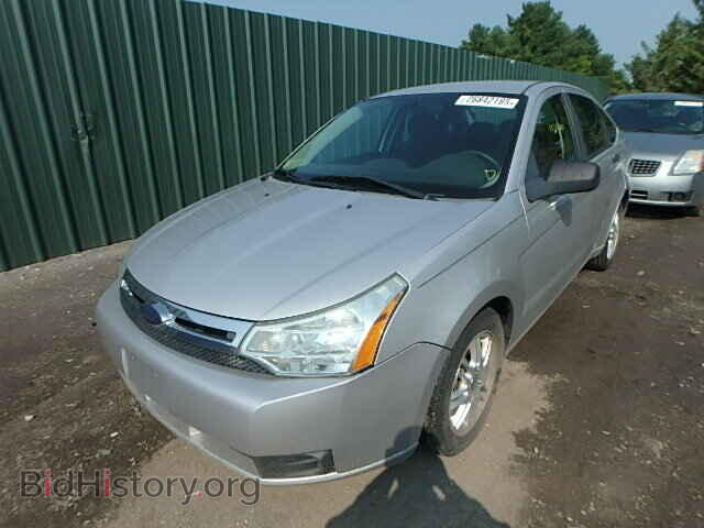 2009 FORD FOCUS - VIN: 1FAHP35N09W109613 - Фото 2