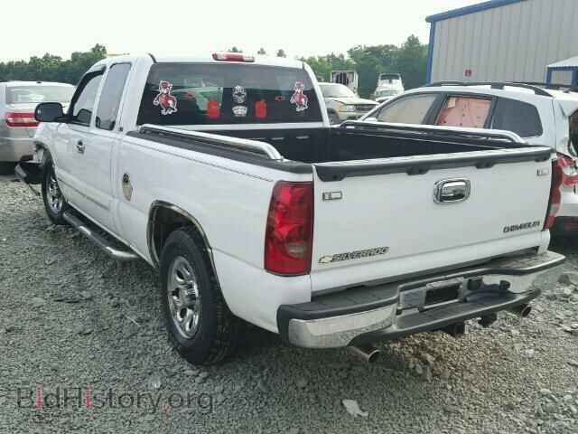 2005 CHEVROLET SILVERADO - VIN: 2GCEC19V451105377 - Photo 3