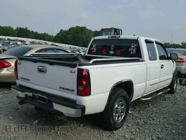 2005 CHEVROLET SILVERADO - VIN: 2GCEC19V451105377 - Photo 4