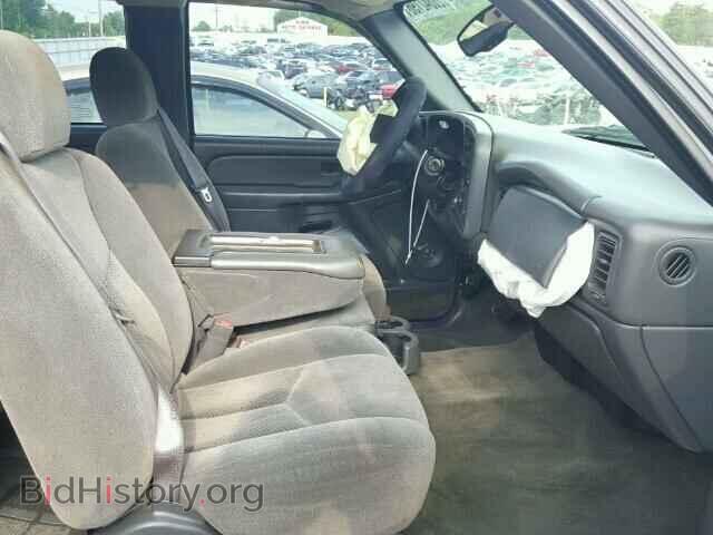 2005 CHEVROLET SILVERADO - VIN: 2GCEC19V451105377 - Photo 5