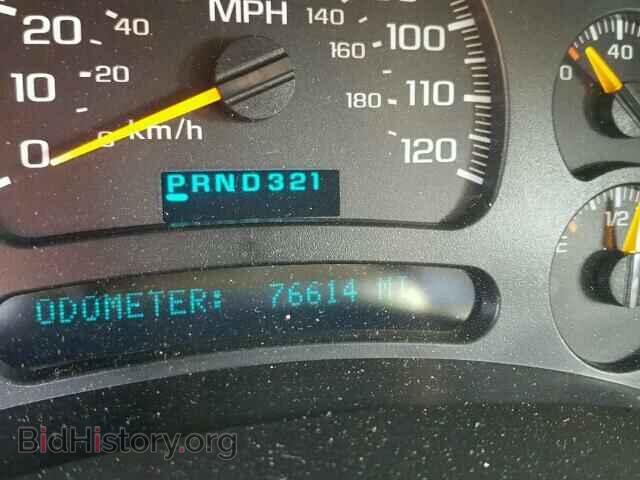 2005 CHEVROLET SILVERADO - VIN: 2GCEC19V451105377 - Photo 8