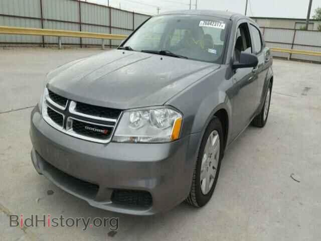 2012 DODGE AVENGER - VIN: 1C3CDZAG6CN238027 - Photo 2