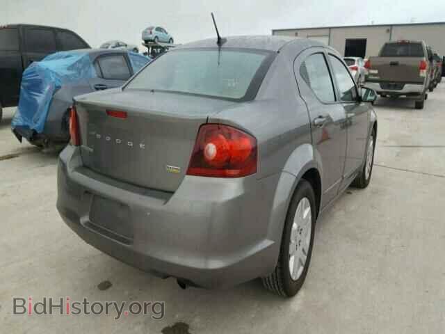 2012 DODGE AVENGER - VIN: 1C3CDZAG6CN238027 - Photo 4