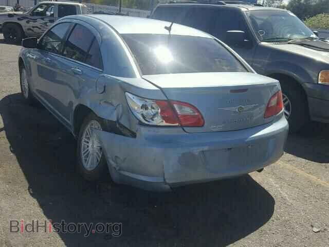 2009 CHRYSLER SEBRING - VIN: 1C3LC56B29N549620 - Фото 3