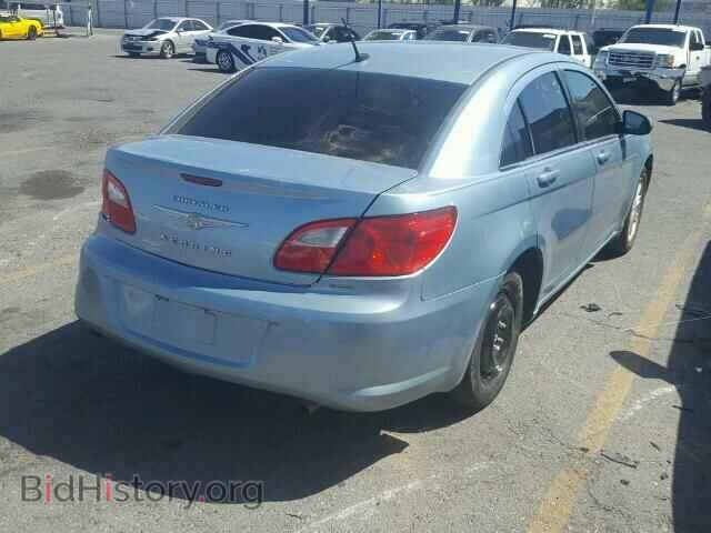 2009 CHRYSLER SEBRING - VIN: 1C3LC56B29N549620 - Фото 4