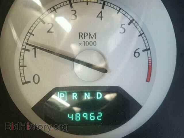 2009 CHRYSLER SEBRING - VIN: 1C3LC56B29N549620 - Фото 8