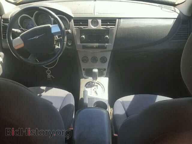 2009 CHRYSLER SEBRING - VIN: 1C3LC56B29N549620 - Фото 9
