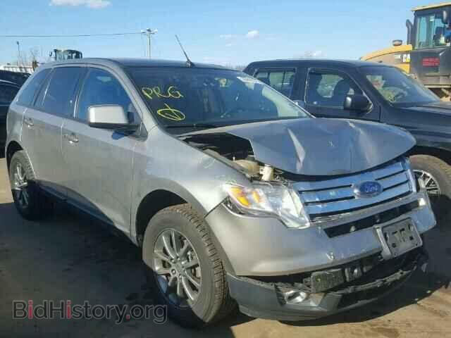 Фотография 2FMDK48CX8BB25126 - FORD EDGE 2008