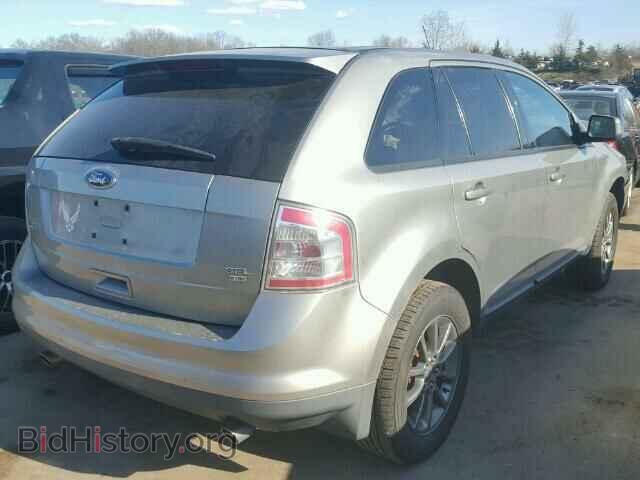 2008 FORD EDGE - VIN: 2FMDK48CX8BB25126 - Фото 4