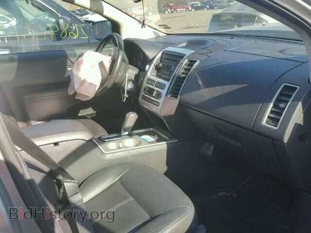2008 FORD EDGE - VIN: 2FMDK48CX8BB25126 - Фото 5