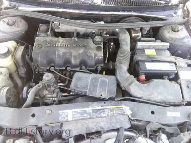 2002 SATURN SL/SL1/SL2 - VIN: 1G8ZF52822Z301464 - Фото 7