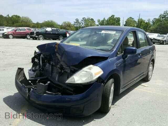 2009 NISSAN VERSA - VIN: 3N1BC11E09L406783 - Photo 2
