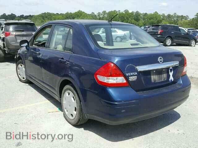 2009 NISSAN VERSA - VIN: 3N1BC11E09L406783 - Photo 3