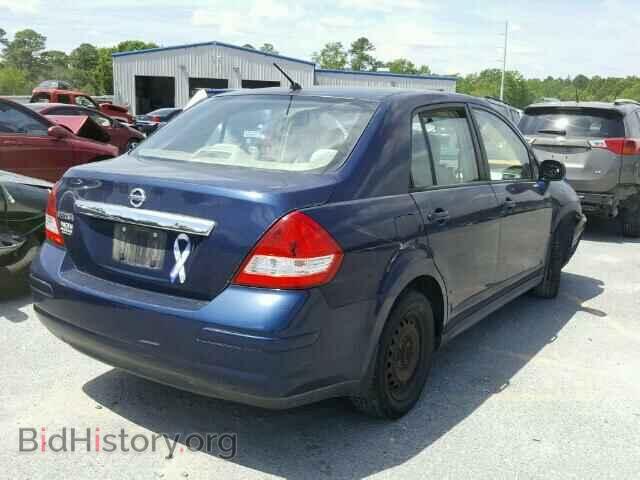 2009 NISSAN VERSA - VIN: 3N1BC11E09L406783 - Photo 4