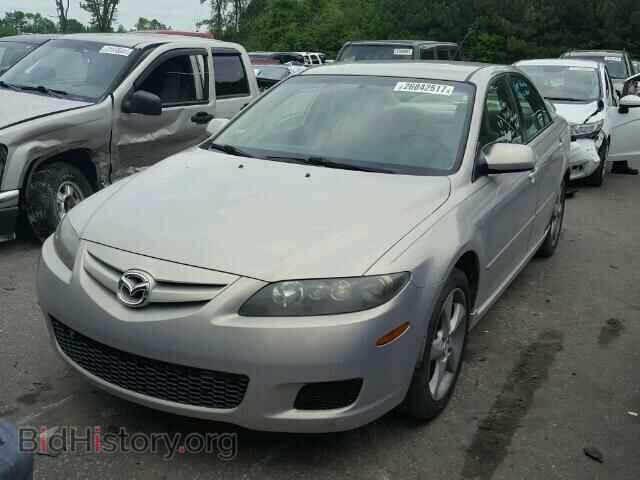 2008 MAZDA 6 - VIN: 1YVHP80C885M26647 - Фото 2