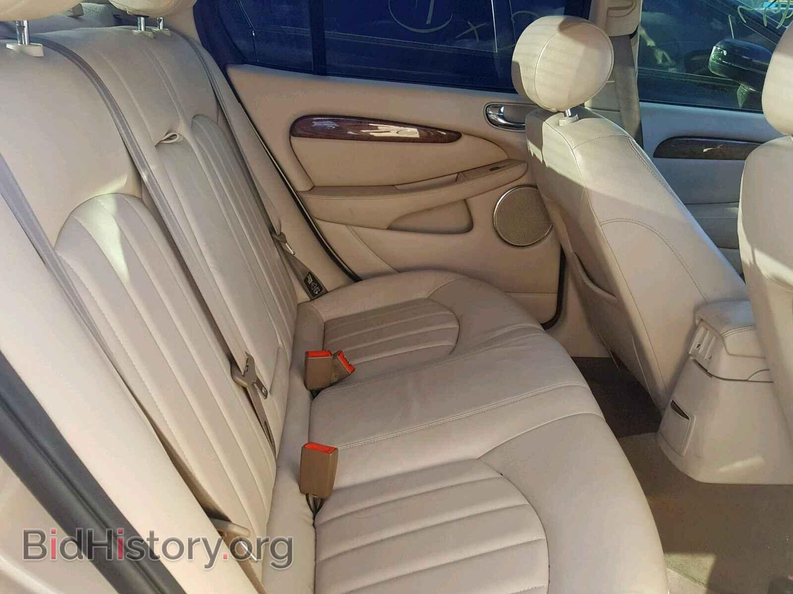 2002 JAGUAR X-TYPE - VIN: SAJEA51D82XC51963 - Photo 6