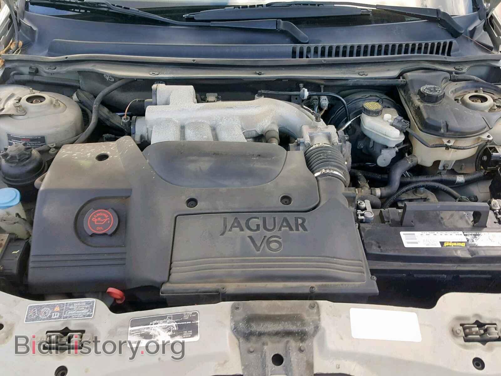 2002 JAGUAR X-TYPE - VIN: SAJEA51D82XC51963 - Photo 7
