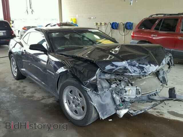 Photo 2G1FA1E31C9107559 - CHEVROLET CAMARO 2012