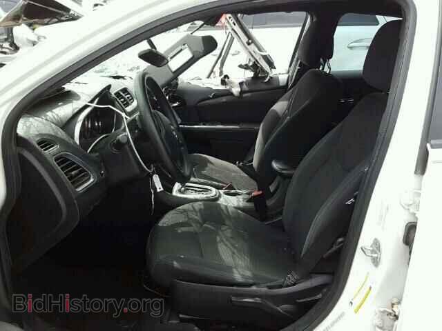 2013 DODGE AVENGER - VIN: 1C3CDZAB1DN602831 - Фото 5