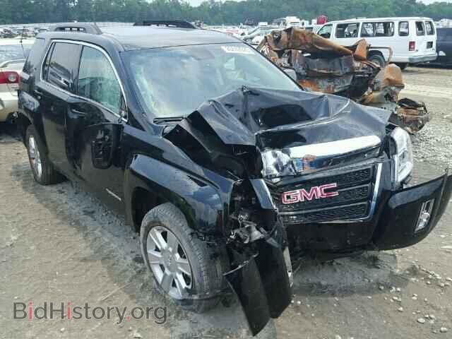 Фотография 2GKALUEK8D6383622 - GMC TERRAIN 2013