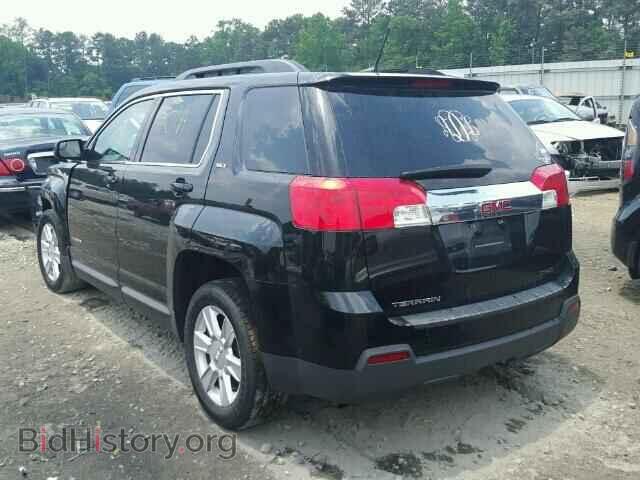 2013 GMC TERRAIN - VIN: 2GKALUEK8D6383622 - Фото 3