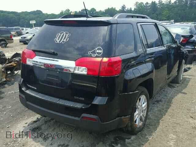 2013 GMC TERRAIN - VIN: 2GKALUEK8D6383622 - Фото 4