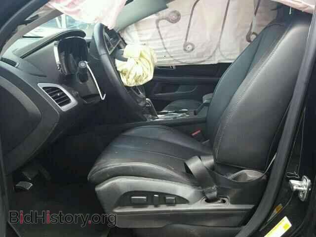 2013 GMC TERRAIN - VIN: 2GKALUEK8D6383622 - Фото 5