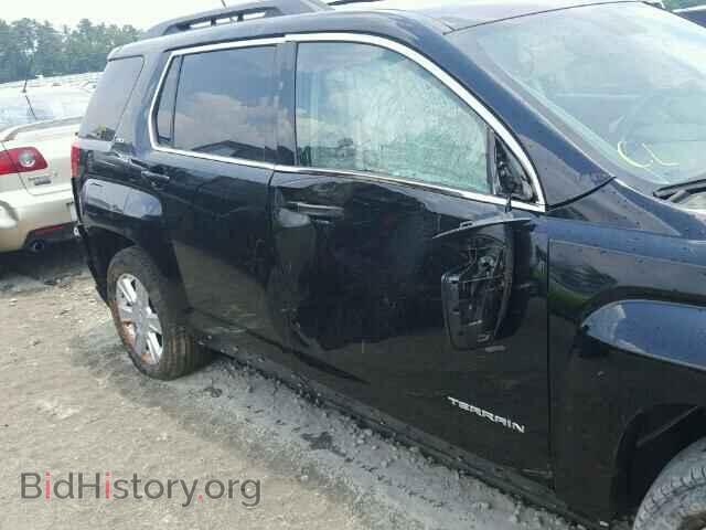 2013 GMC TERRAIN - VIN: 2GKALUEK8D6383622 - Фото 10
