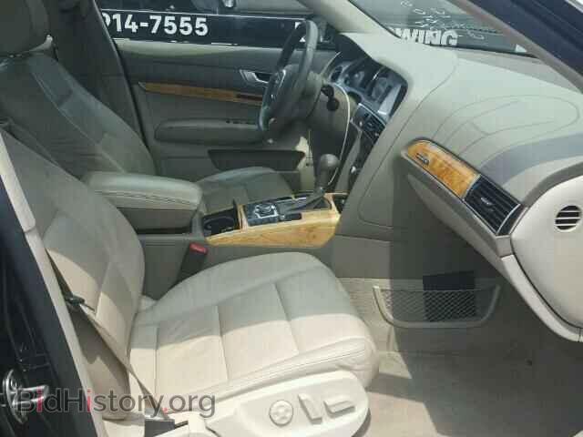 2008 AUDI A6 - VIN: WAUDV74FX8N168105 - Фото 5