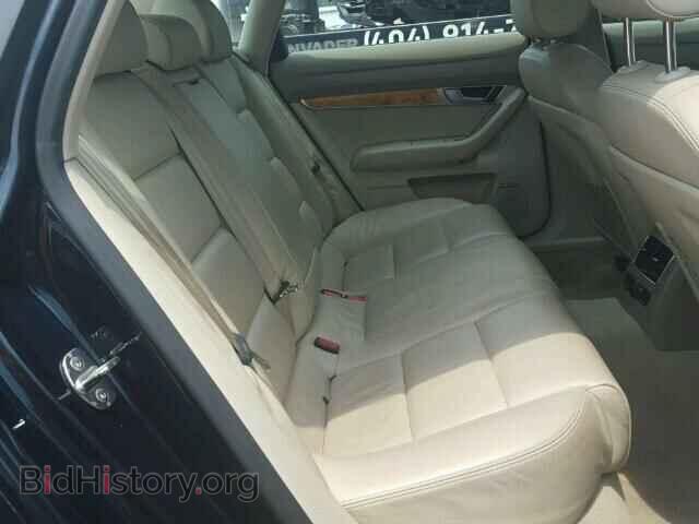 2008 AUDI A6 - VIN: WAUDV74FX8N168105 - Фото 6