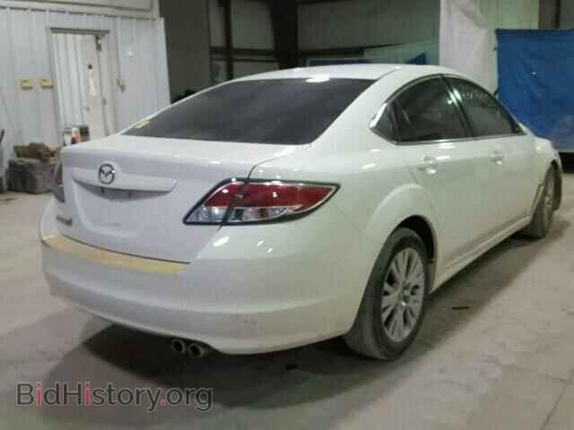 2009 MAZDA 6 - VIN: 1YVHP82AX95M25741 - Фото 4