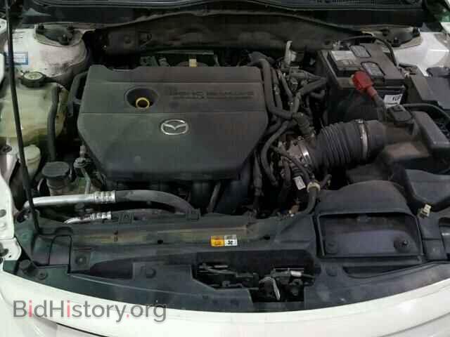 2009 MAZDA 6 - VIN: 1YVHP82AX95M25741 - Фото 7