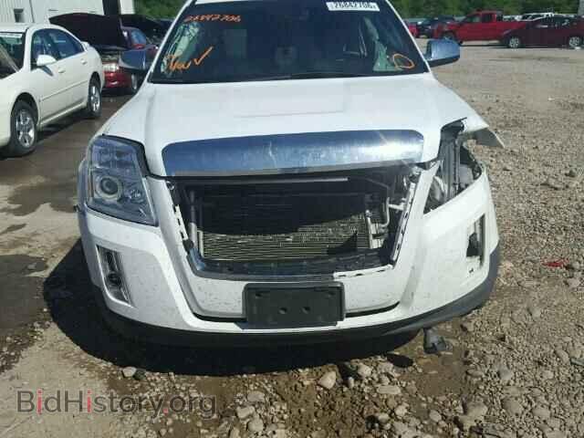 2012 GMC TERRAIN - VIN: 2GKALWEKXC6370347 - Фото 9