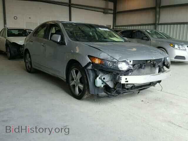 Photo JH4CU2F69CC030656 - ACURA TSX 2012