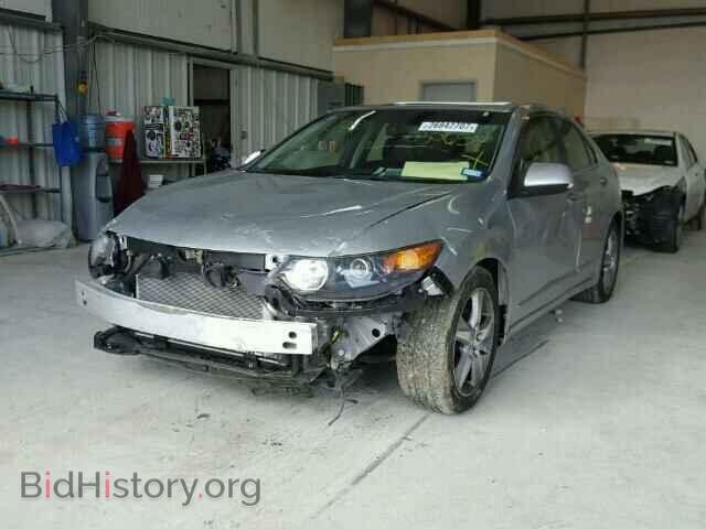 2012 ACURA TSX - VIN: JH4CU2F69CC030656 - Фото 2