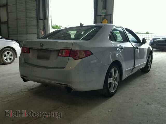 2012 ACURA TSX - VIN: JH4CU2F69CC030656 - Фото 4