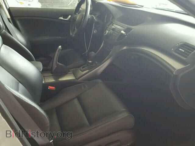 2012 ACURA TSX - VIN: JH4CU2F69CC030656 - Фото 5