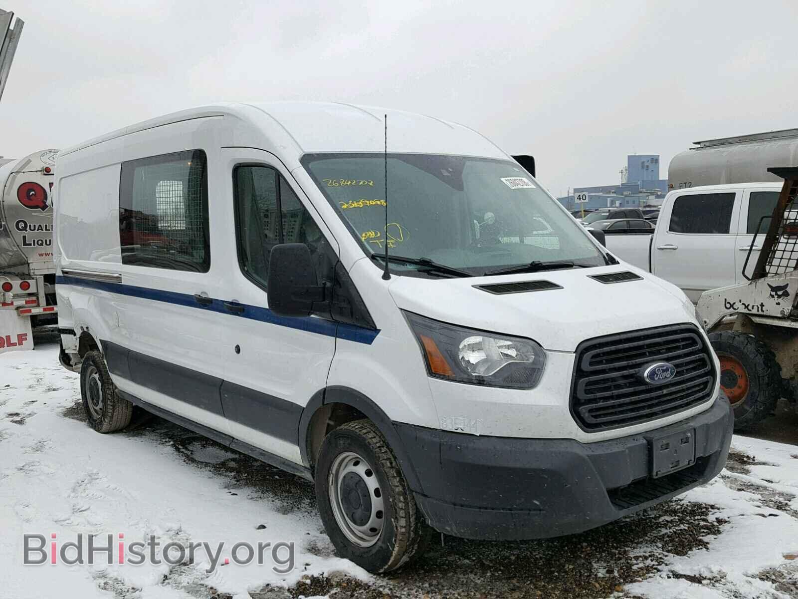 Photo 1FTBW2CM2GKB35044 - FORD TRANSIT CO 2016