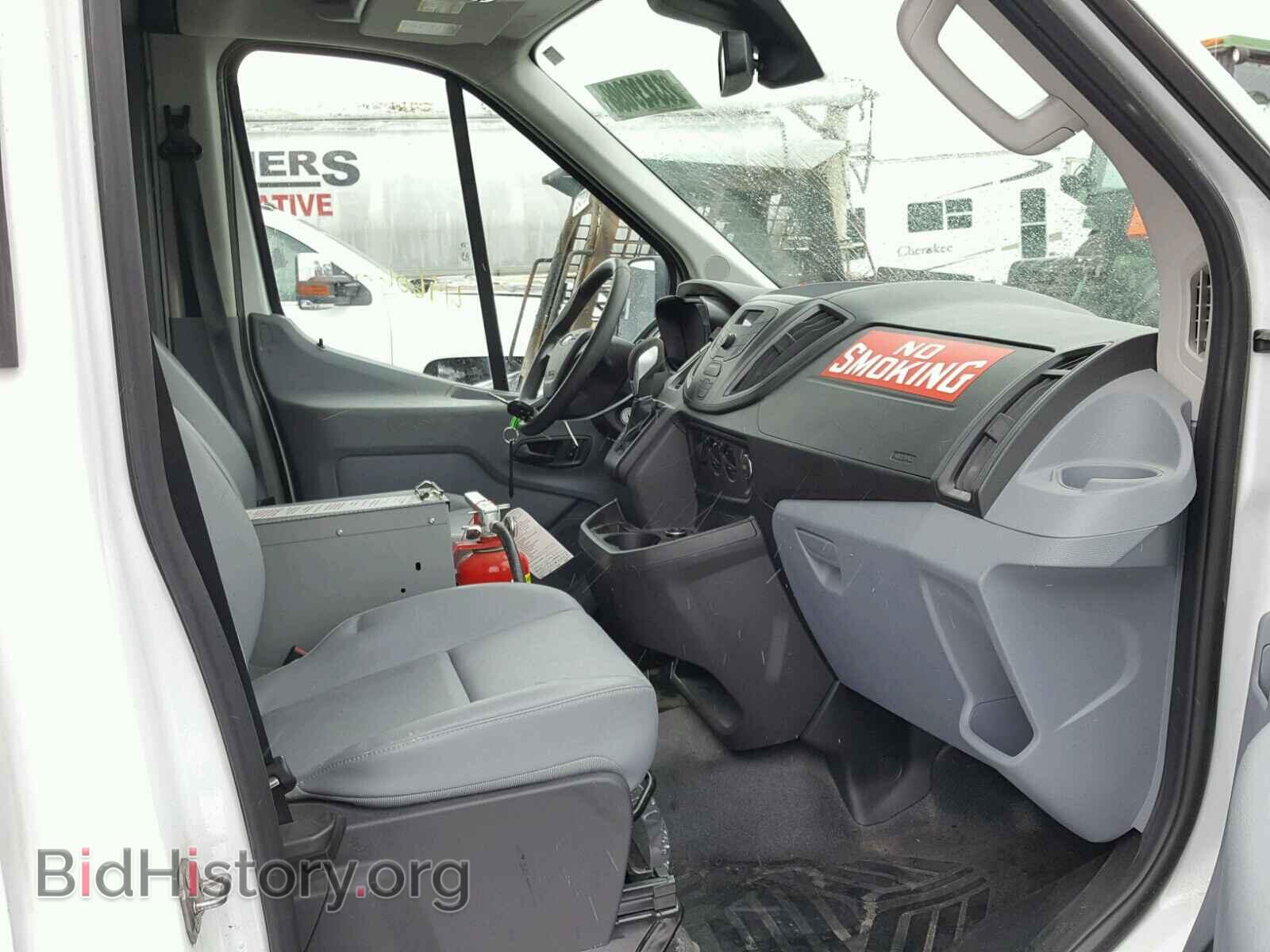 2016 FORD TRANSIT CO - VIN: 1FTBW2CM2GKB35044 - Фото 5