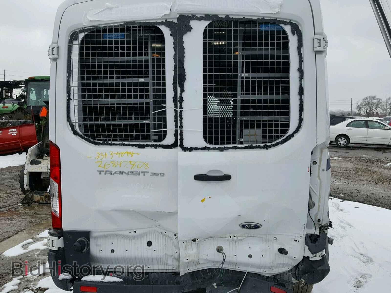 2016 FORD TRANSIT CO - VIN: 1FTBW2CM2GKB35044 - Фото 9