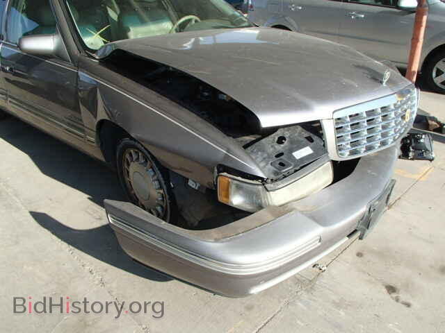 1998 CADILLAC DEVILLE - VIN: 1G6KD54Y6WU778754 - Photo 9