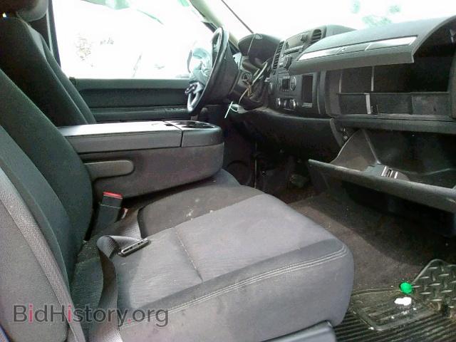 2010 CHEVROLET SILVERADO - VIN: 1GCSKSE36AZ121629 - Фото 5