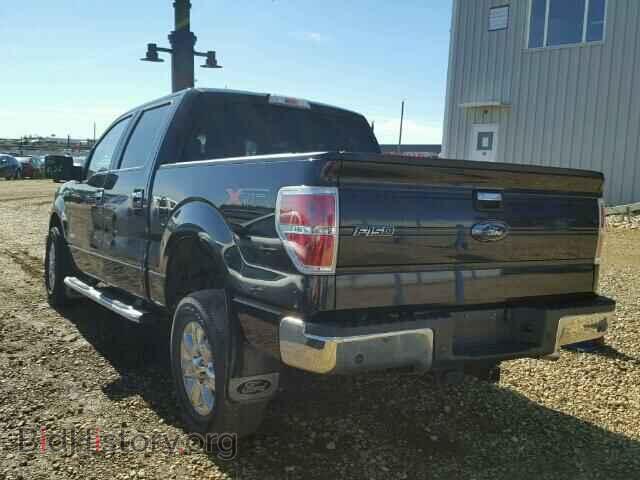 2014 FORD F150 - VIN: 1FTFW1ET2EFC45436 - Фото 3