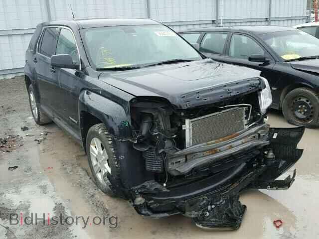 Photo 2CTALMEC8B6356166 - GMC TERRAIN 2011