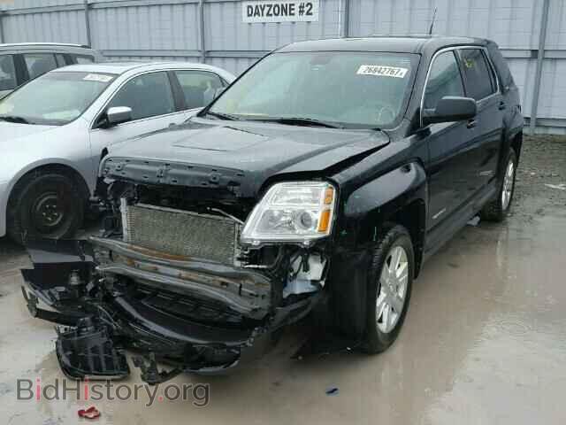 2011 GMC TERRAIN - VIN: 2CTALMEC8B6356166 - Photo 2
