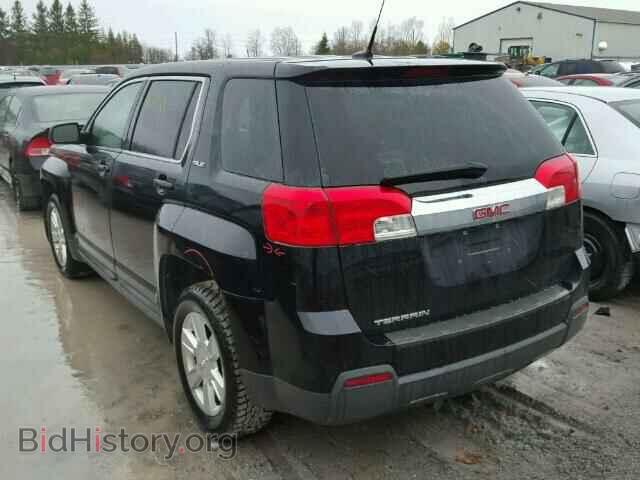 2011 GMC TERRAIN - VIN: 2CTALMEC8B6356166 - Photo 3