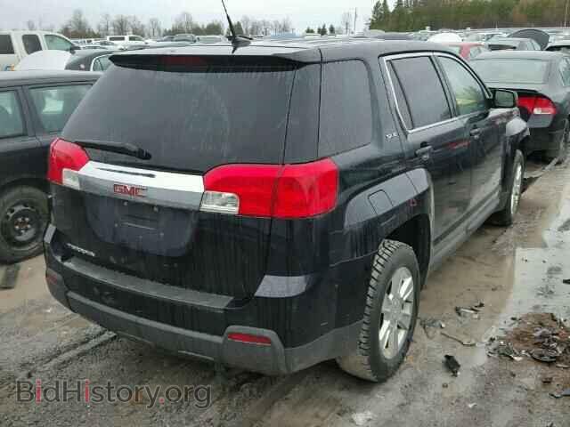 2011 GMC TERRAIN - VIN: 2CTALMEC8B6356166 - Photo 4